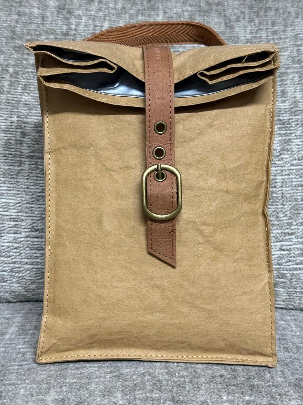 Out of The Woods Lunch Bag